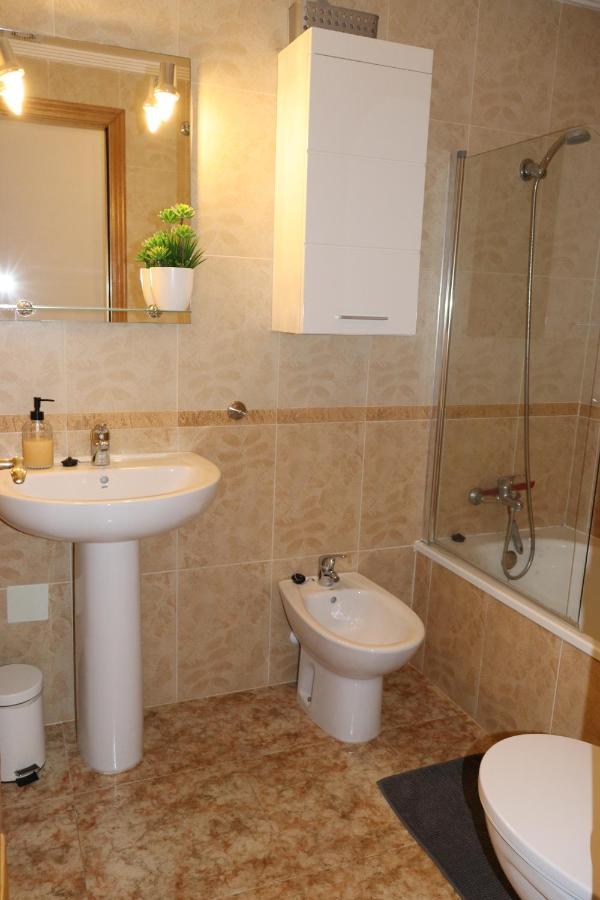 Casa Flamingo Private Residence Orihuela Bagian luar foto