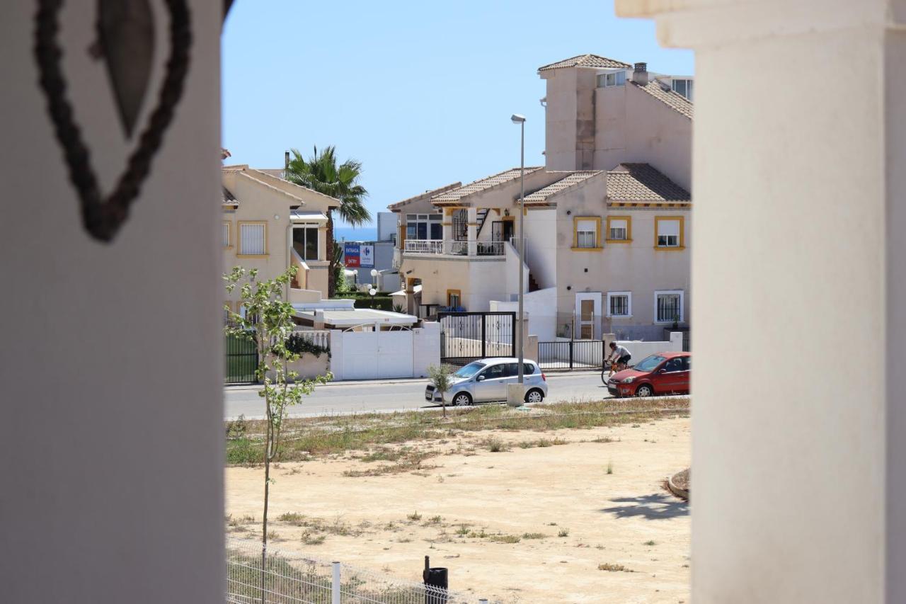 Casa Flamingo Private Residence Orihuela Bagian luar foto