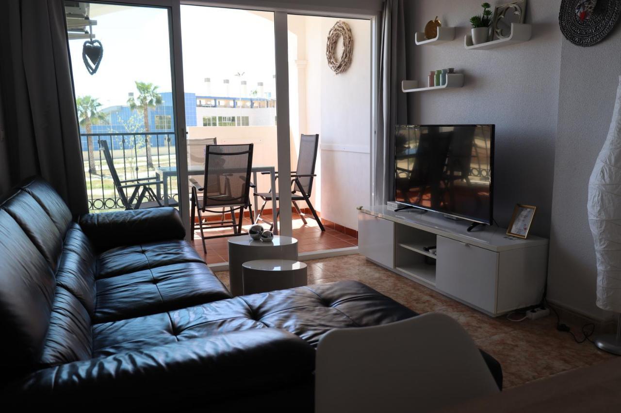 Casa Flamingo Private Residence Orihuela Bagian luar foto