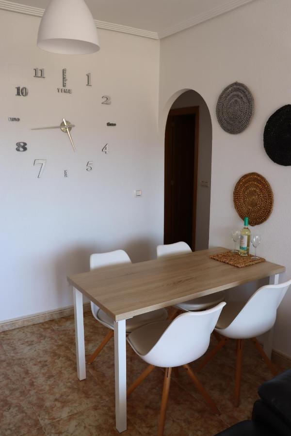 Casa Flamingo Private Residence Orihuela Bagian luar foto